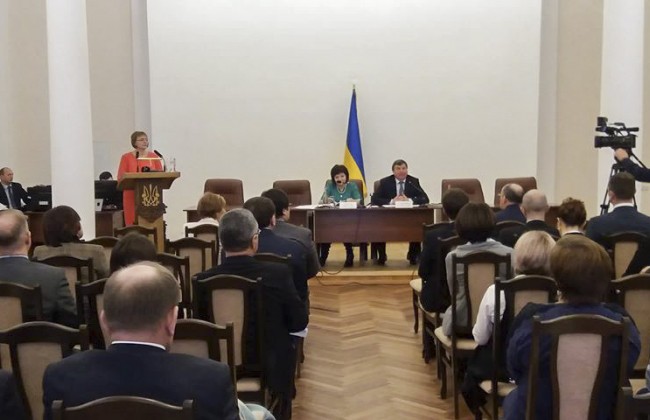 Избраны судьи в Большую палату ВС от Кассационного гражданского суда