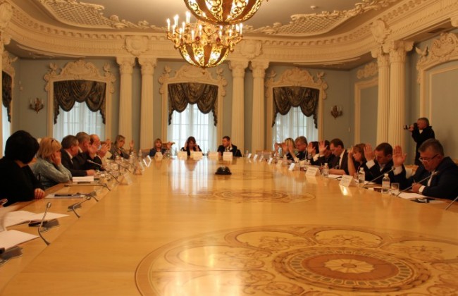 Избраны новые члены комиссий частных исполнителей