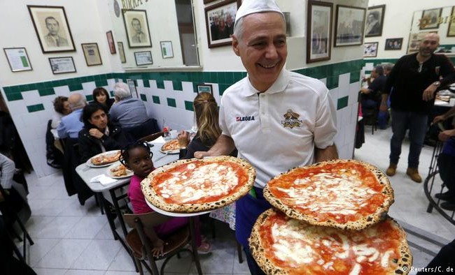 ЮНЕСКО добавило итальянскую пиццу в список культурного наследства