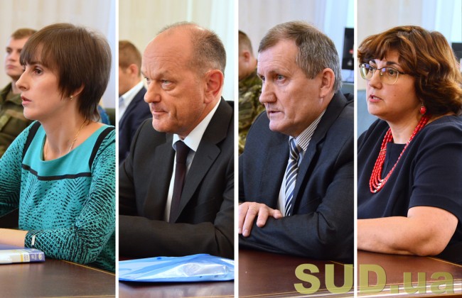 Избраны судьи в Большую палату ВС от Кассационного уголовного суда