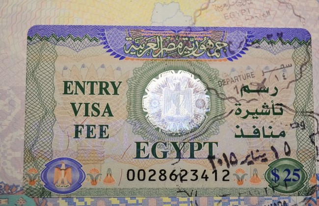 Виза онлайн: Египет изменил правила въезда