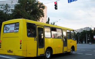 Проезд в маршрутках значительно подорожает