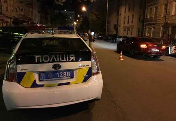 ДТП с участием сына Шуфрича: появились новые подробности