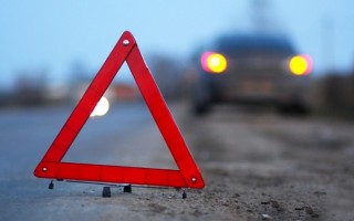 Масштабное ДТП с бронетехникой поразило украинцев