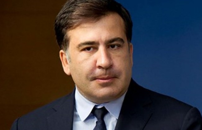 Саакашвили передали личные вещи в СИЗО