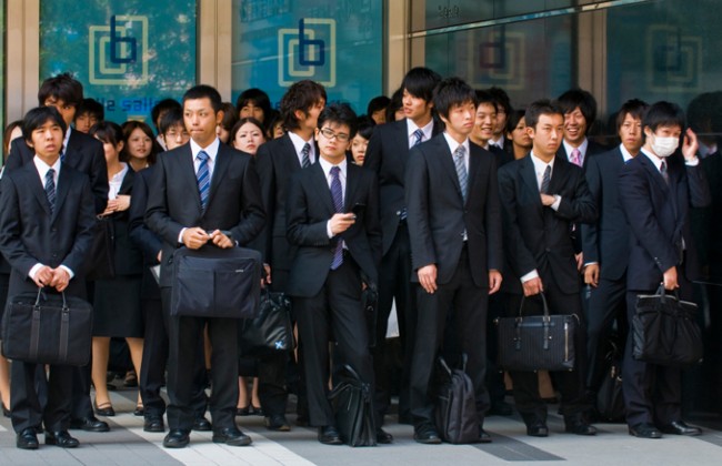 В Японии беспилотник поможет меньше работать