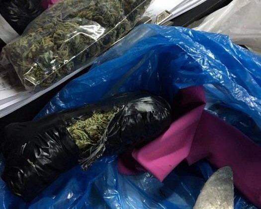 В Черкасской области задержаны наркоторговцы-угонщики