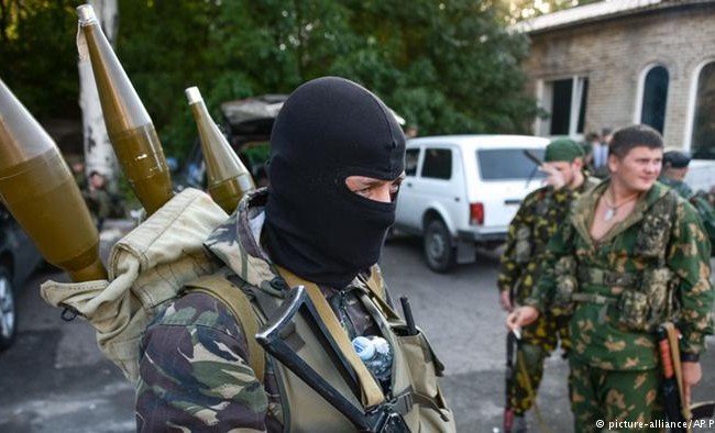 Еще одного боевика ликвидировали на Донбассе