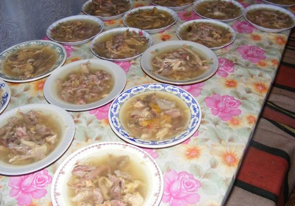 «Индекс холодца» за год подскочил на 50 гривен