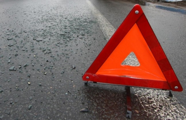 Жуткое ДТП в Киеве: женщина получила страшные травмы головы