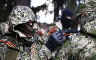 Очередного боевика по прозвищу «Лысый» ликвидировали на Донбассе