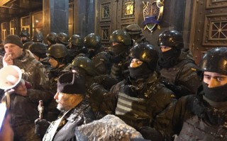 «Марш за импичмент»: стало известно, что творится на улицах Киева