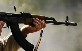 Боевики на Донбассе расстреляли женщину