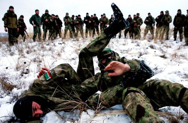 Кем на самом деле Россия заменила боевиков на Донбассе