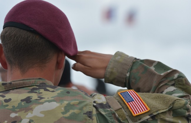 Стали известны причины смерти военнослужащего США во Львове