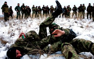 Кем на самом деле Россия заменила боевиков на Донбассе