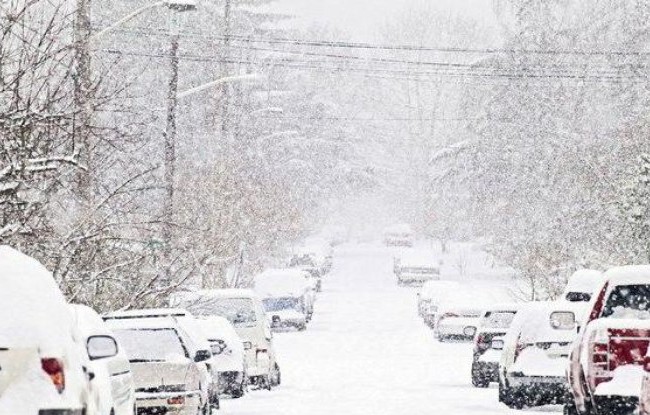 В Украине из-за непогоды обесточены более 500 населенных пунктов