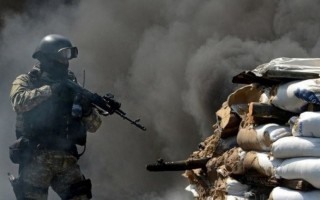 Химическое оружие на Донбассе: 32 ребенка оказались в больнице
