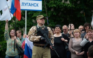 В «ЛНР» мечтают о возвращении в Украину и не чувствуют вины за «Путин введи...»