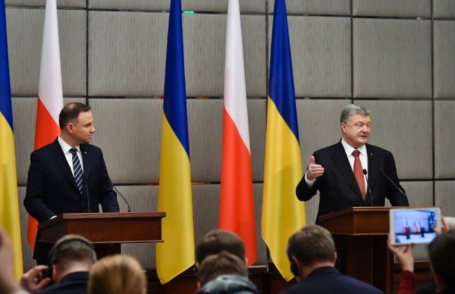 Украинские и польские таможенные службы будут работать вместе