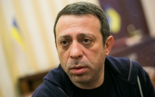 Геннадий Корбан вернулся в Украину
