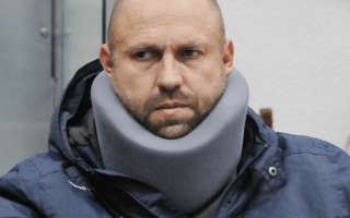 Харьковское ДТП: одному из подозреваемых стало плохо