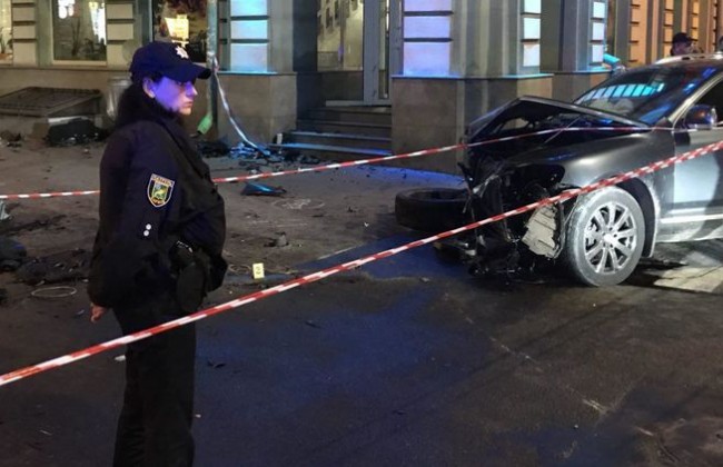 ДТП в Харькове: суд избирает меру пресечения подозреваемым