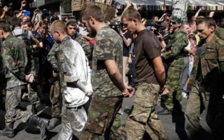 Названа дата обмена пленными на Донбассе
