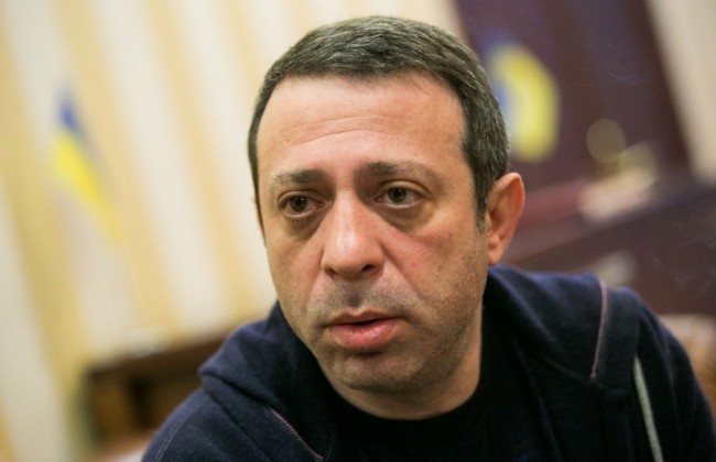 Геннадий Корбан вернулся в Украину