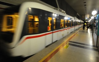 В Стамбуле на одной из линий метро пропадут машинисты