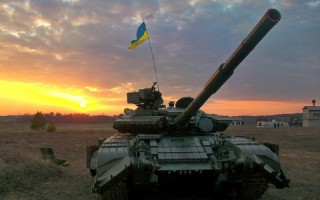 Силы АТО взяли под контроль еще часть Донбасса