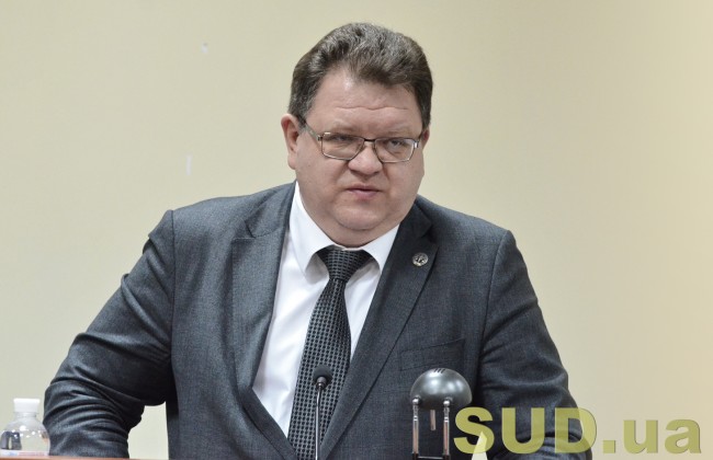 «Моя команда — это все судьи Верховного Суда», — замглавы Верховного Суда Б. Львов