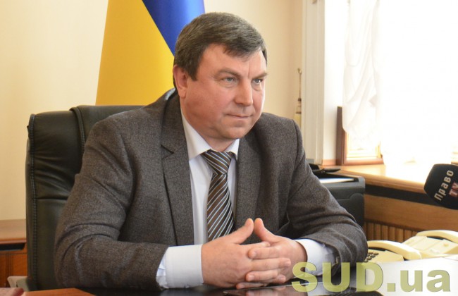 «Для нас нет  и не будет разделения дел на важные и неважные», — глава КГС Верховного Суда Б. Гулько