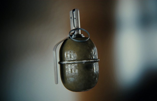 В поезде «Интерсити» нашли опасный предмет (видео)