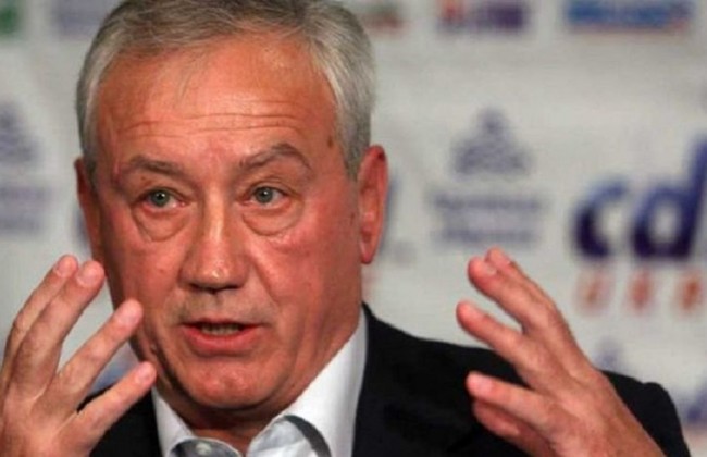 Дыминского объявили в розыск