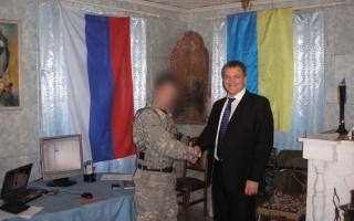 СБУ задержала российского агента, завербованного 20 лет назад (видео)