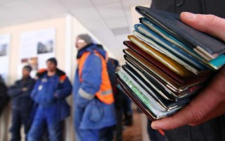 В Волынской области прикрыли группировку, торгующую поддельными документами