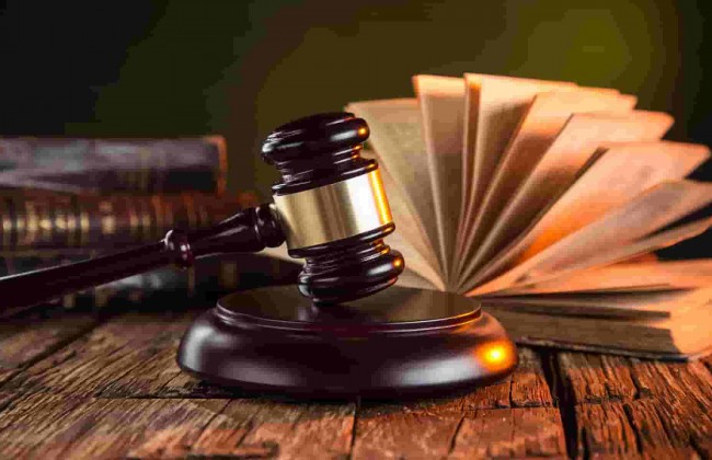 Судьи Верховного Суда получили новые мантии (фото)