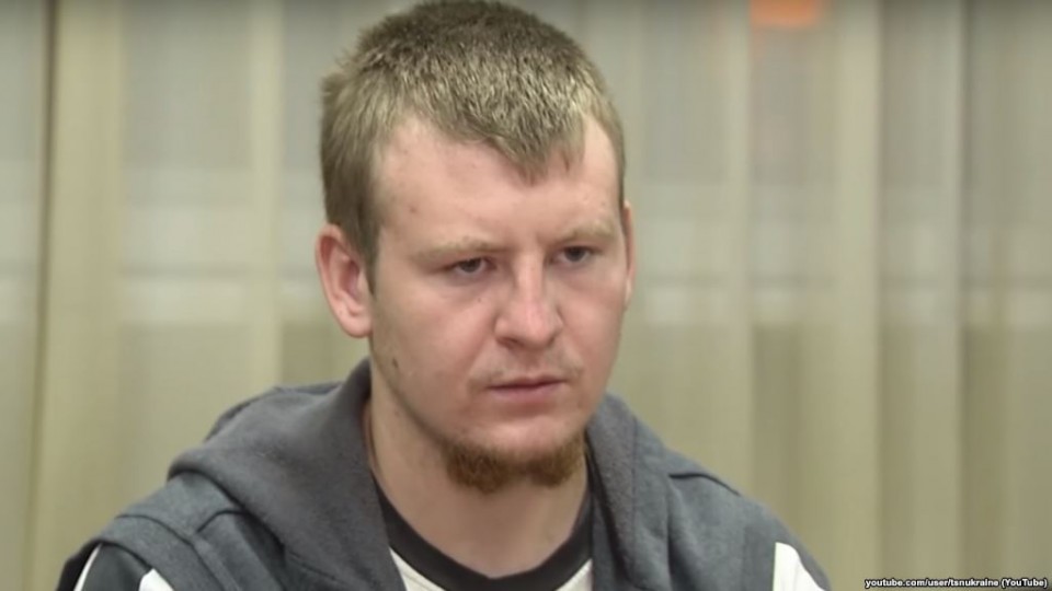Суд установил, кем был задержанный в Луганской области россиянин Виктор Агеев