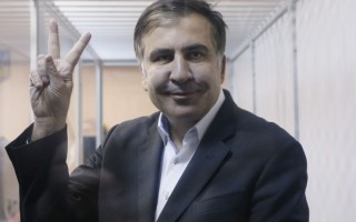 ГПУ обжаловала отказ в домашнем аресте Саакашвили