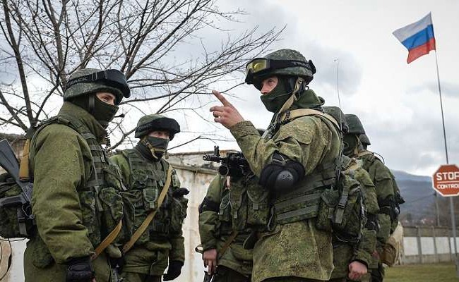 Россия отзывает с территории Украины офицеров, работающих в СЦКК