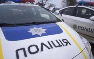 В Кременчуге произошло столкновение полиции и радикалов (видео)
