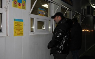 Из Украины выдворили «вора в законе»