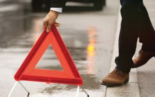ДТП во Львовской области: под колесами авто оказался велосипедист