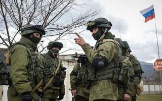 Россия отзывает с территории Украины офицеров, работающих в СЦКК
