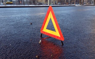 Смертельное ДТП на Волыни: столкнулись микроавтобус и легковушка (фото)