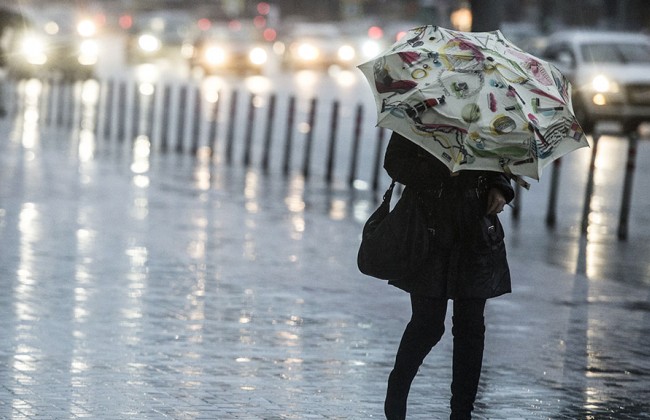 В Гидрометцентре сообщили о штормовом предупреждении
