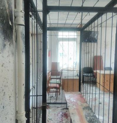 Всех обвиняемых освободили: появились ошеломляющие подробности подрыва в Никопольском суде