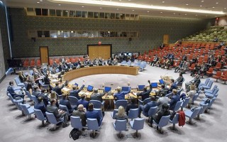 Статус Иерусалима: в Совбез ООН внесен проект резолюции