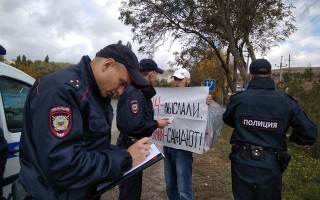 В Крыму проведут 70 судов над крымскими татарами